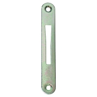 Gâche pour batteuse à larder 0-0109F - Bichromaté