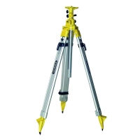 Trépied à colonne TPE1 en aluminium pour laser 119-292 cm