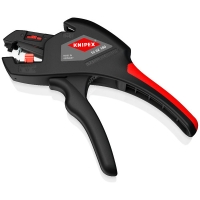 Pince à dénuder les fils automatique réglable avec coupe câble - 0,2 à 6 mm²