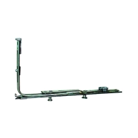 Verrouilleur 215 fonction OB 6-32012 - 2 galets