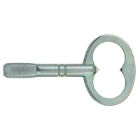 Clé pour batteuse GDF RECTANGLE 6X9 rectangle - 6 x 9 mm - 81 mm