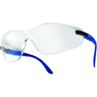 Lunettes à branches OP ONE - incolore - bleu