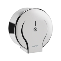 Distributeur de papier toilette pour bobine 400 m Inox 304 brillant