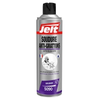 Anti-adhérent SOUDURE ANTI GRATTONS - aérosol - 650 ml brut / 400 ml net