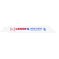 Lame de scie sabre 610R - 152x19x0,9 mm