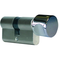 Cylindre européen GERAF9BT F9 - varié - 30 x 30 mm