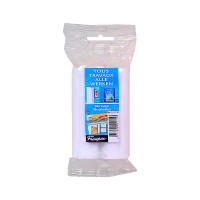 Manchons en mousse pour rouleau tous travaux - Lot de 2