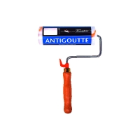 Rouleau à peindre anti-goutte avec monture 6830180 - 180 mm
