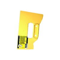 Spatule à maroufler en plastique