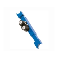 Point d'ancrage antichute fixe kitbloc avec drisse 9 m