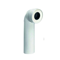 Pipe WC coudée longue 90°P100