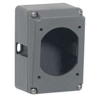 Boîtier pour appareillage industriel HYPRA 3P+T / 3P+N+T - hypra