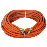 Tuyau de soudage 963/20S - propane - 6,3 mm - 20 m