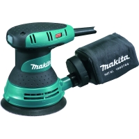 Ponceuse excentrique filaire BO5031J - 300W - diamètre 125 mm