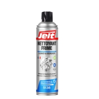 Dégraissant NETTOYANT alimentaire aérosol  - 650 ml brut / 400 ml net