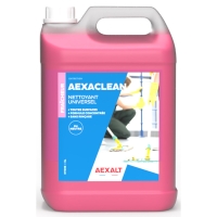 Nettoyant universel AEXACLEAN - 5 L - parfum fraîcheur