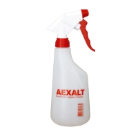 Pulvérisateur vide gradué - 600 mL - translucide