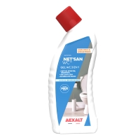 Gel nettoyant WC NET'SAN - 750 mL - parfum pin frais