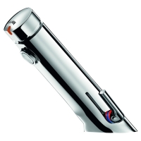 Mitigeur de lavabo temporisé sur vasque TEMPOSOFT MIX 2 - 7 s