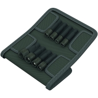 Douille magnétique pour vis 6 pans en trousse de 8 pièces