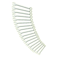 Jeu de 18 clés mixtes de 6 à 24 mm - E113240