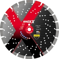 Disque diamant SHOXX X17 - Ø 230 mm - Ø alésage 22,2 mm