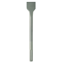 Burin plat SDS MAX 80x300mm ref.302M