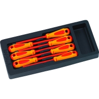 Module de 7 tournevis isolés 1000 Volts