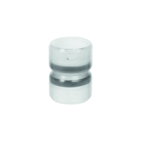 Raccord flexible à flexible PPTL Ø60 mm PPTL
