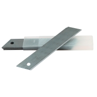 Lame de cutter sécable 379 de 25 mm Jeu de 10 pièces