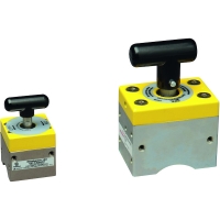 Positionneur d'angle magnétique pour soudure MASQUARE 150 S - Force magnétique : 268 kg