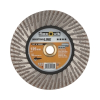 Disque diamant FLEXO CUT N GRIND - Ø 125 mm - Ø alésage 22,23 mm