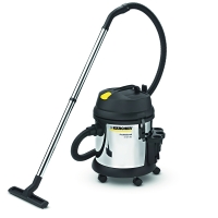 Aspirateur eau et poussières NT 27/1 ME - Classe de filtration : L - Puissance absorbée maximale : 1380 W - Capacité de cuve : 27 L