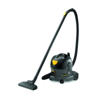 Aspirateur poussières T 7/1 - Classe de filtration : L - Puissance absorbée maximale : 800 W - Capacité de cuve : 7 L