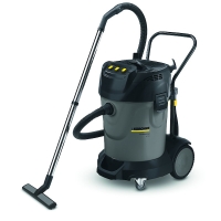 Aspirateur filaire NT 70/3 - Classe de filtration : L - Puissance absorbée maximale : 3600 W - Capacité de cuve : 70 L