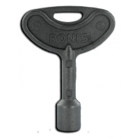 Clé triangle pour batteuse 911-250