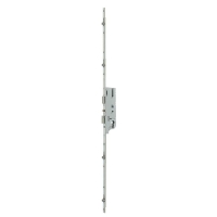 Crémone à barillet 4 galets FERCOMATIC R4 carré 8 mm entraxe 92 mm axe 35 mm longueur 2285 mm