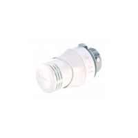 Tête thermostatique SENSO - blanche