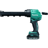 Pistolet à mastic sans fil DCG180RY - 18V - 5000 nm - batterie 1,5Ah