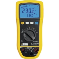 Multimètre CA5273 - 6000 points AC/DC 1000V