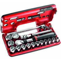 Coffret de douilles 1/2" SXL.DBOX1PB