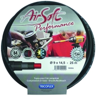 Tuyau industrie AIRSOFT PERFORMANCE - Diamètre intérieur : 8 mm - Diamètre extérieur : 13 mm - Longueur : 25 m