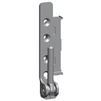 Support d'angle UNI-JET M6/12 pour oscillo-battante 6-36876-20 - gauche