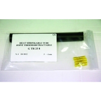 Manchon thermo-rétractable - 3 à 6 mm² - 4 conducteurs