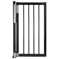 Ferme portail hydraulique  MAMMOTH 180 argent