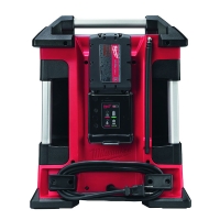 Radio de chantier sans fil SOLO M18 RC-0 - 18V - bluetooth - chargeur