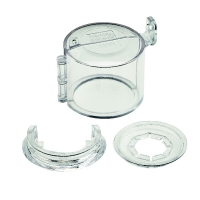Capot de protection pour bouton poussoir S2151 ronde