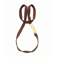 Cravate d'ancrage antichute mobile - 80 cm