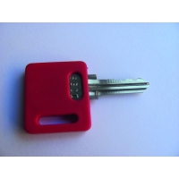 Clé d'extraction pour barillet interchangeable
