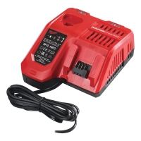 Chargeur de batterie rapide pour machine sans fil M12-18 FC pour batterie de 12V/14,4V/18V